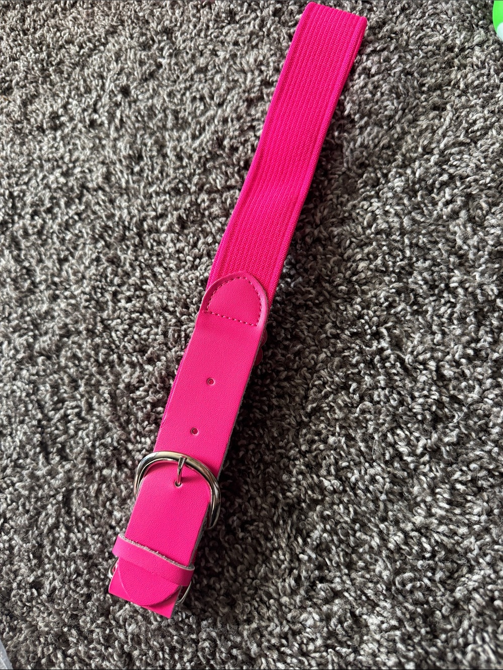 Baseball belt